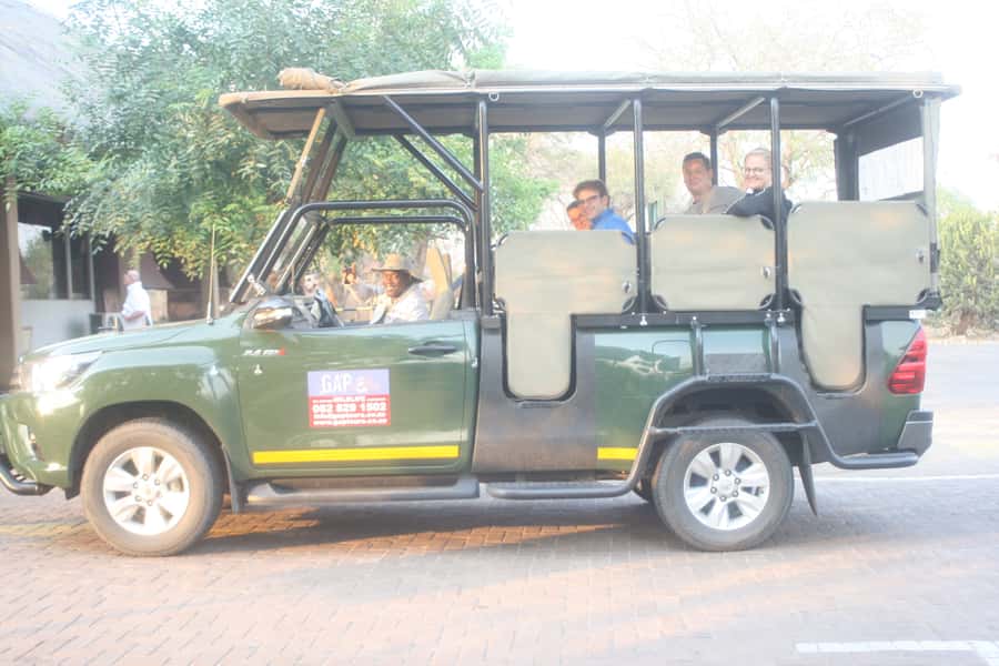Kruger National Park Afternoon Safari - A short afternoon in Kruger National Park
