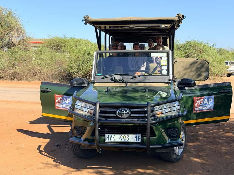 Kruger National Park Full-Day Safari - What your guide adds to every sighting