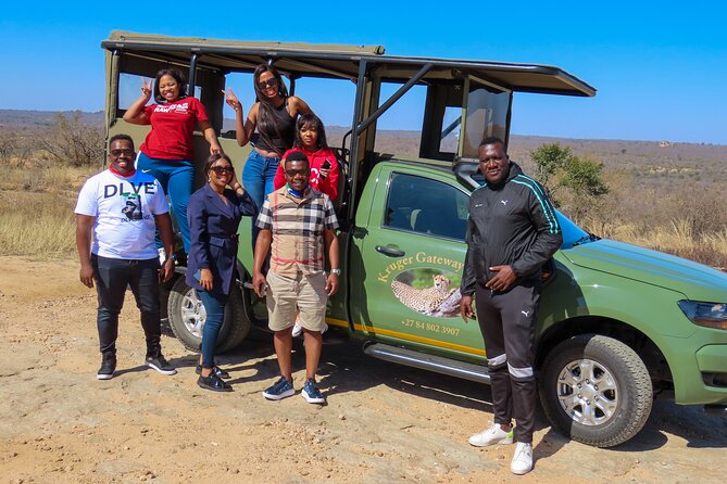 Kruger National Park - Private full day Safari trip. - Starting at Perry’s Bridge and Pabeni Gate