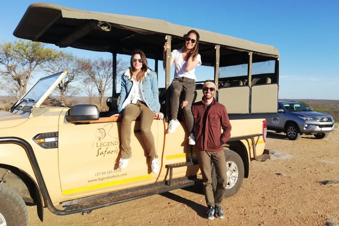 Kruger Safari Tour - Full Day - Breakfast and lunch breaks during a long park day