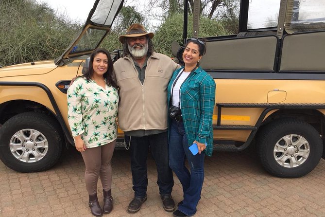 Kruger Safari Tour - Full Day - Practical ways to improve your day