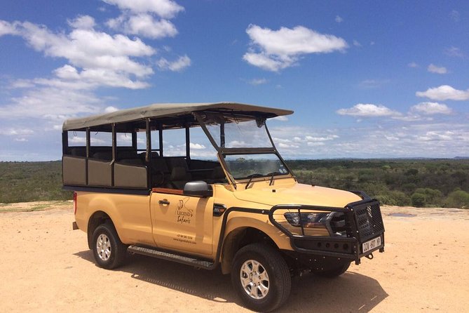 Kruger Safari Tour - Full Day - Leaving at 5 a.m. from Hazyview or Phabeni Gate