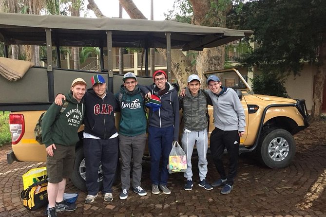 Kruger Safari Tour - Morning Half Day - The 5:00 am start and hotel pickup