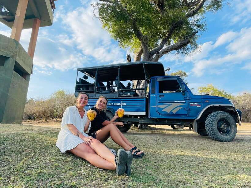 Kumana National Park : Private Half-Day Jeep Safari - Key points to know before booking