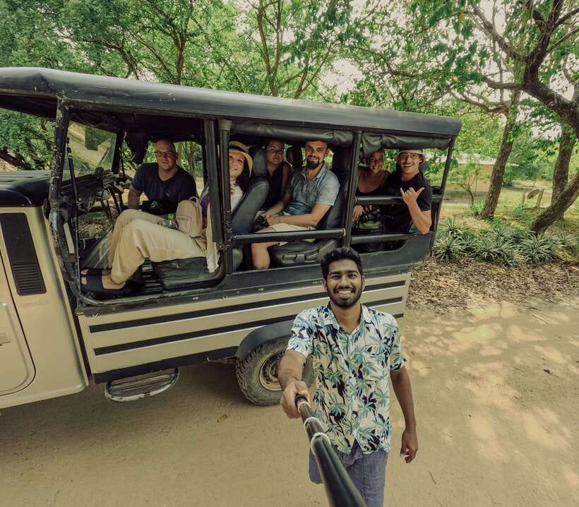 Kumana National Park : Private Half-Day Jeep Safari - Is $87 good value?