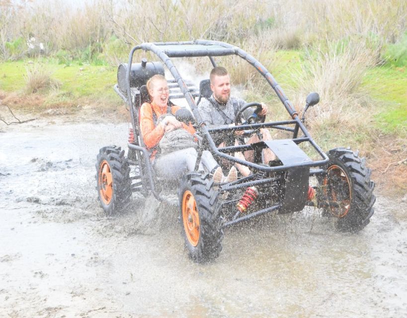 Kusadasi: Buggy Safari Experience with Hotel Pickup - Why this is a good break from Kusadasi’s seaside routine