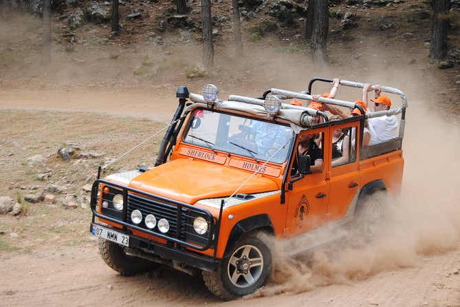 Kusadasi Jeep Safari Adventure w/LUNCH from Kusadasi Hotels&PORT - Key Points to Know Before You Go