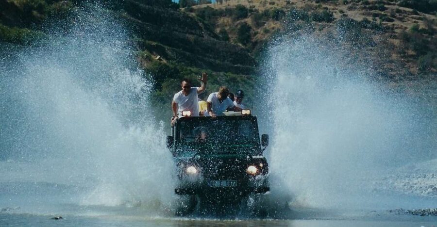 Kusadasi: National Park Jeep Safari with Lunch and Transport - What kind of Kusadasi day is this?