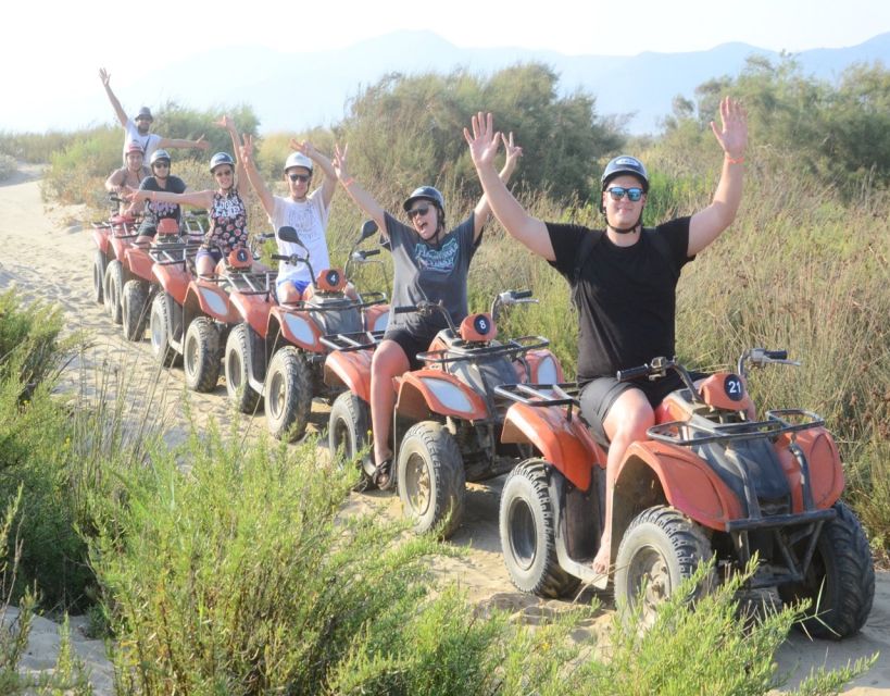 Kusadasi: Quad Bike Safari Experience with Hotel Pickup - What the three-hour Kusadasi safari is really like