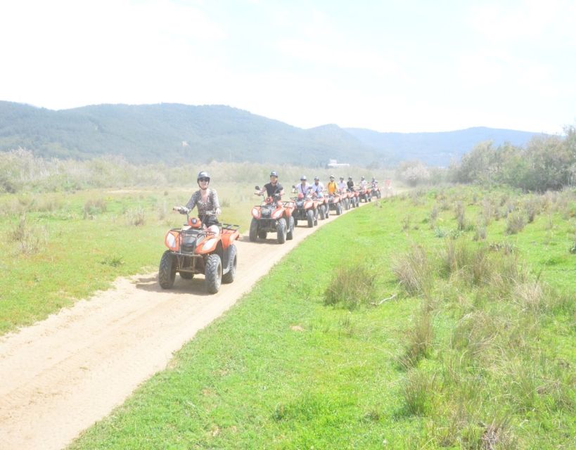 Kusadasi: Quad Bike Safari Experience with Hotel Pickup - Is the $35 price good value?