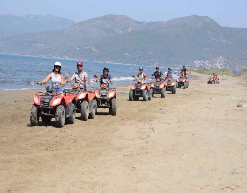 Kusadasi: Quad Bike Safari Experience with Hotel Pickup - Who will enjoy this ride most?