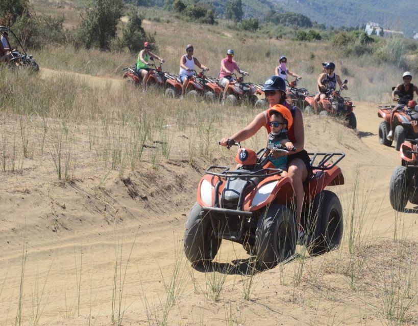 Kusadasi: Quad Bike Safari Experience with Hotel Pickup - Practical clothing and packing advice