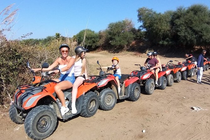 Kusadasi: Quad Safari Adventure - Key points before you book