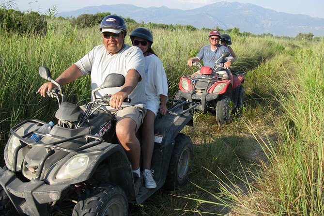 Kusadasi Quad Safari Adventure Included Transfer - What makes this ride worth considering