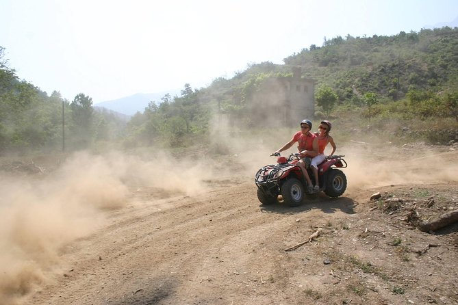 Kusadasi Quad Safari Adventure Included Transfer - Staff, safety, and the condition of the machines