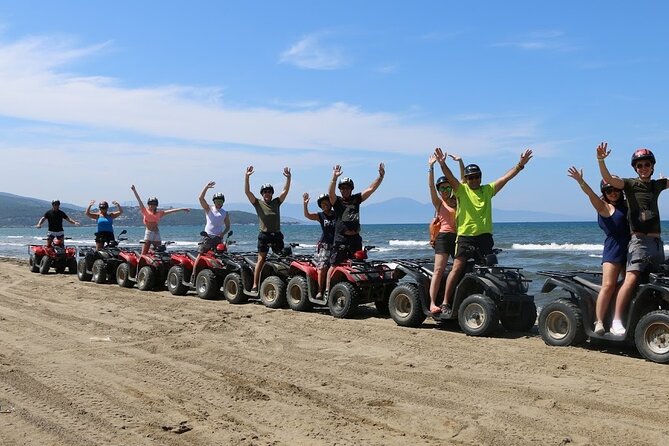 Kusadasi Quad Safari Adventure Included Transfer - Should you book the Kusadasi Quad Safari?