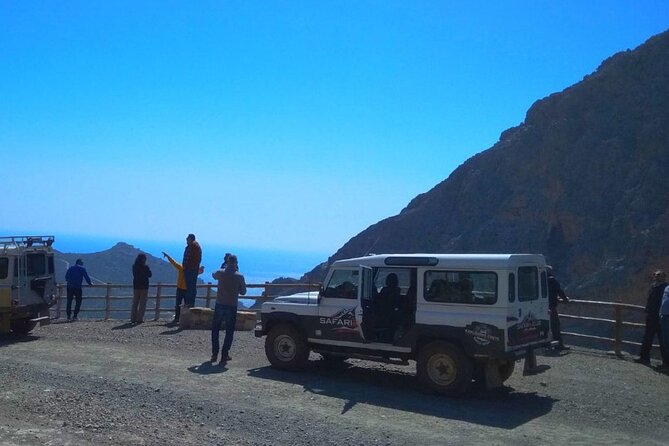 Land Rover Safari: Tripitis Gorge and Beach, South Crete - Loukia: a short taste of village life