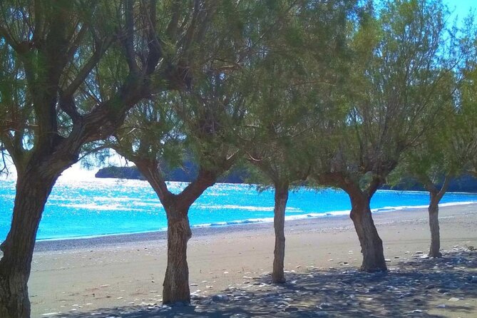 Land Rover Safari: Tripitis Gorge and Beach, South Crete - Panagia Tripiti, a church inside the rock