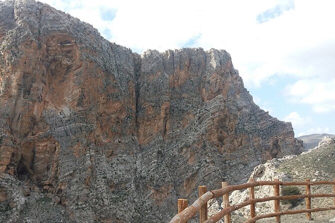 Land Rover Safari: Tripitis Gorge and Beach, South Crete - The guide makes the difference