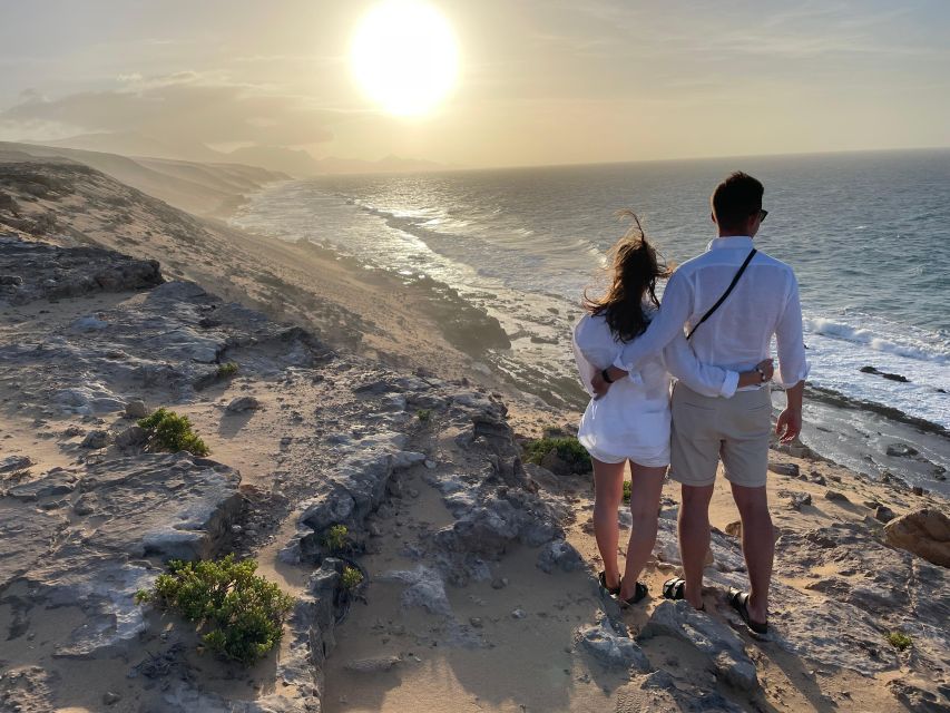 Las Palmas: Fuerteventura Cofete Beach and Desert Safari - Why Cofete is worth the rough ride