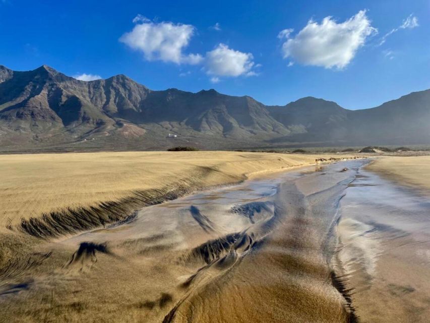 Las Palmas: Fuerteventura Cofete Beach and Desert Safari - Music, languages, and the guide experience