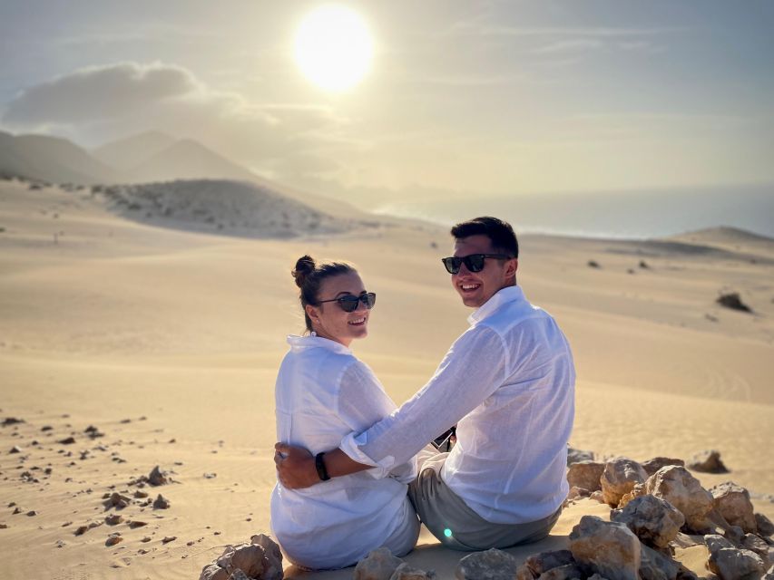 Las Palmas: Fuerteventura Cofete Beach and Desert Safari - Is $100 a fair price?