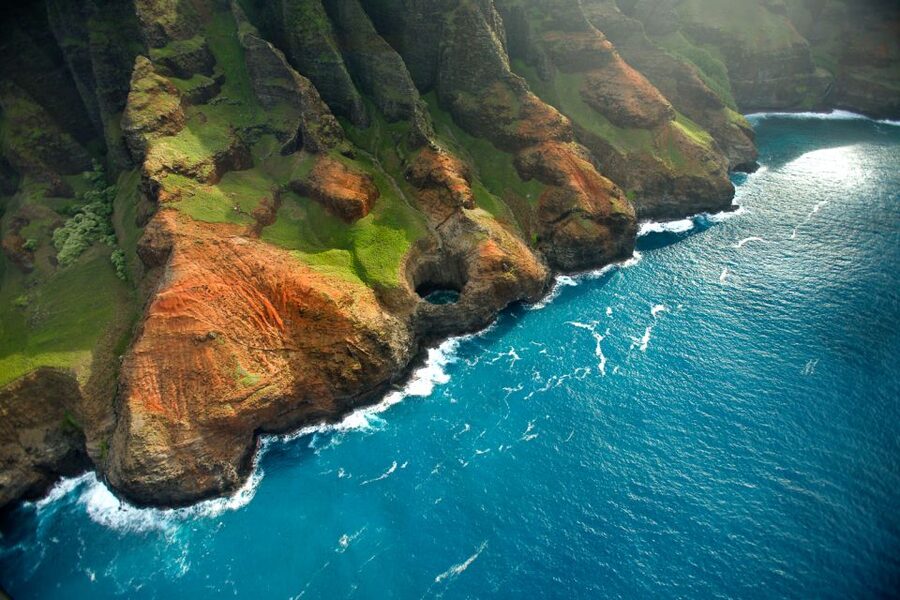 Lihue: Deluxe Waterfall Safari Helicopter Tour - What $309 buys you
