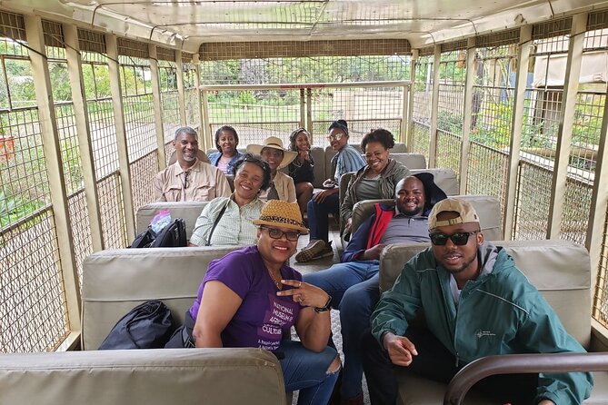 Lion & Safari Park - Reaching the park from Pretoria or Johannesburg
