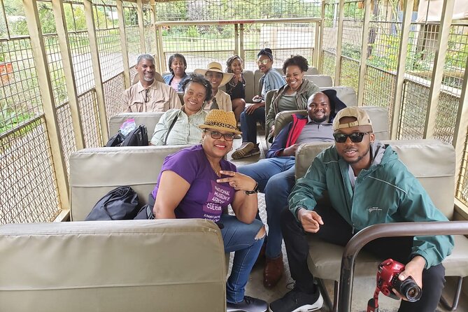 Lion & Safari Park - Practical details that affect your day