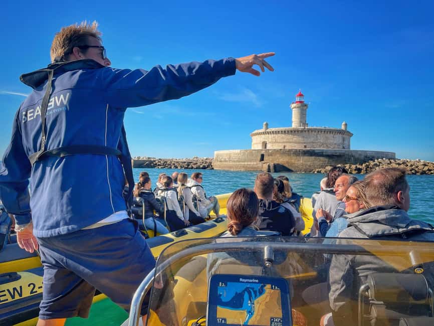 Lisbon: Ocean Safari with Marine Biologists - What you get for $63