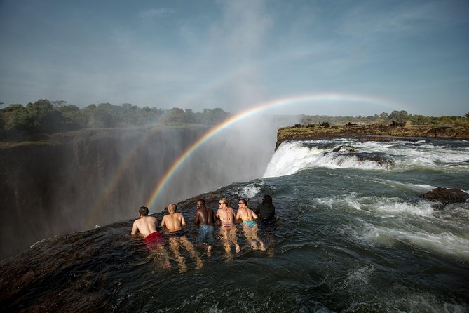 Livingstone Island and Devil's Pool Walking Safari - Photography, guides, and the real value of a small group