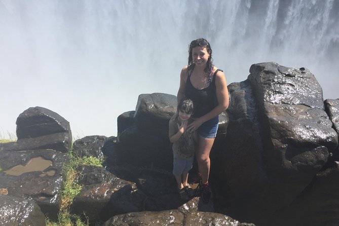 Livingstone Island and Devil's Pool Walking Safari - What the $160 price really covers
