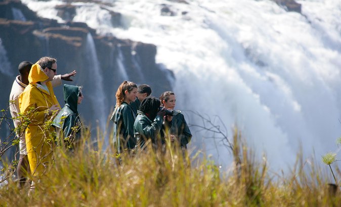 Livingstone Island and Devil's Pool Walking Safari - Physical demands, age guidance, and weather concerns