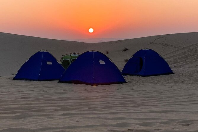 Liwa Over Night Safari - Key details before you book