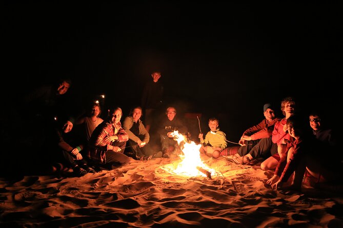 Liwa Over Night Safari - Why Liwa feels different from an Abu Dhabi desert outing