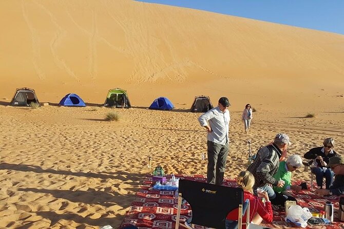 Liwa Over Night Safari - Dune bashing through Rub Al Khali