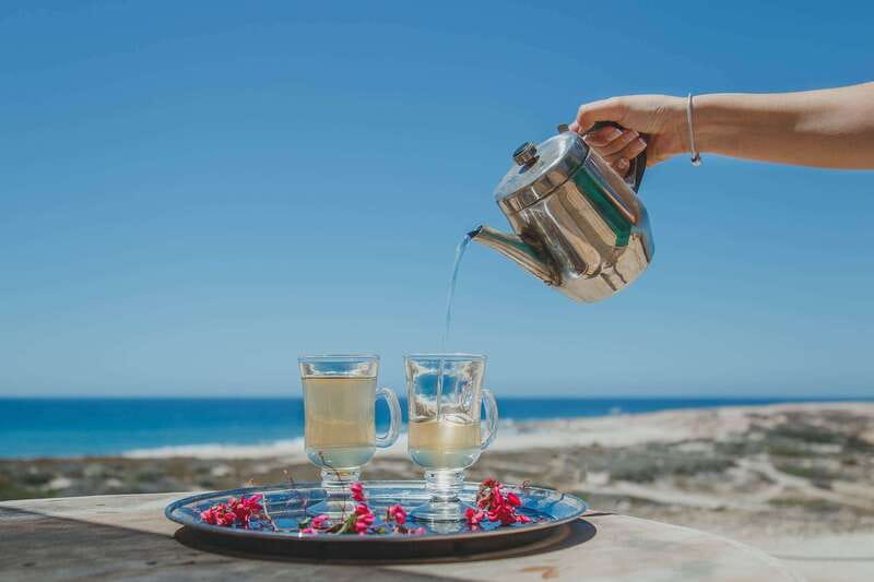 Los Cabos: Camel Ride Safari with Lunch and Tequila Tasting - Lunch with Mexican flavors