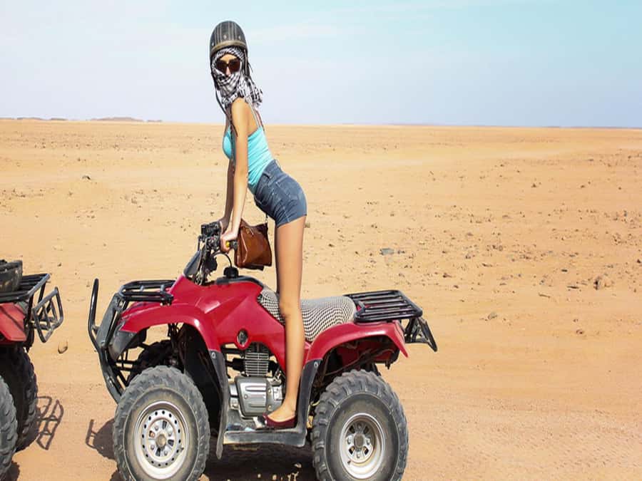 Luxor: Quad Bike Safari Experience - Who Will Enjoy This Most?