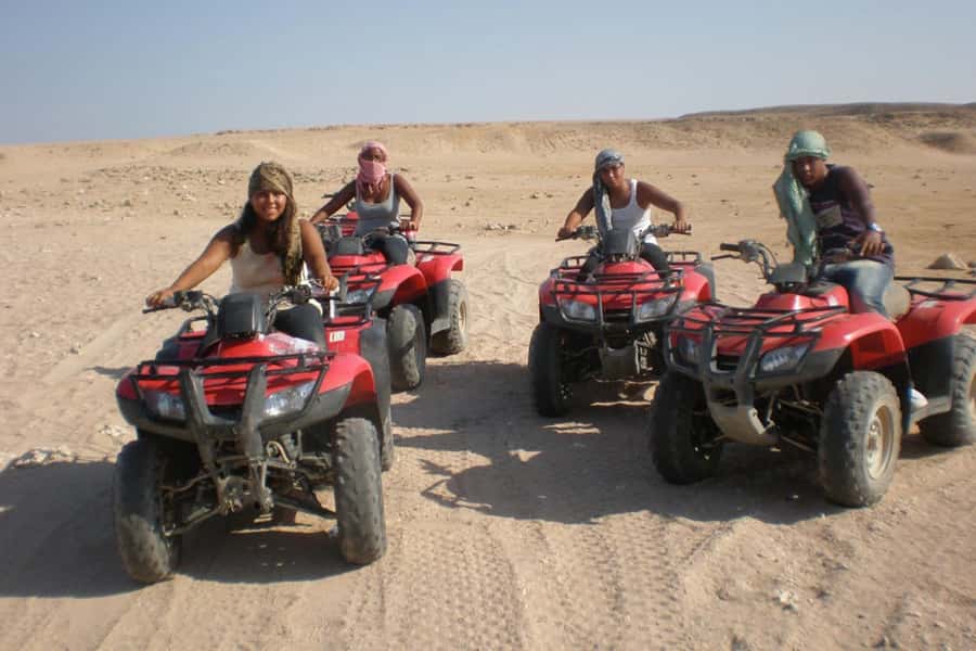 Luxor: Quad Bike Safari Experience - Practical Tips For A Better Ride