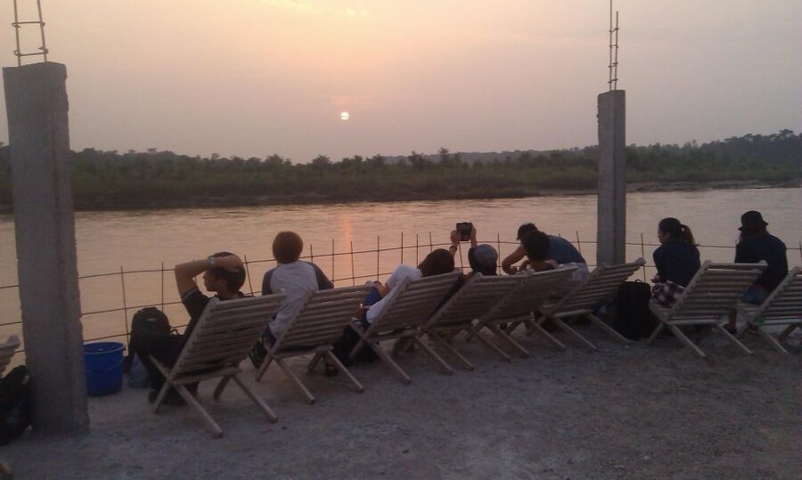 Luxury Chitwan Jungle Safari Package (2Nights/3Days) Resort - Day one: the long road from Kathmandu or Pokhara