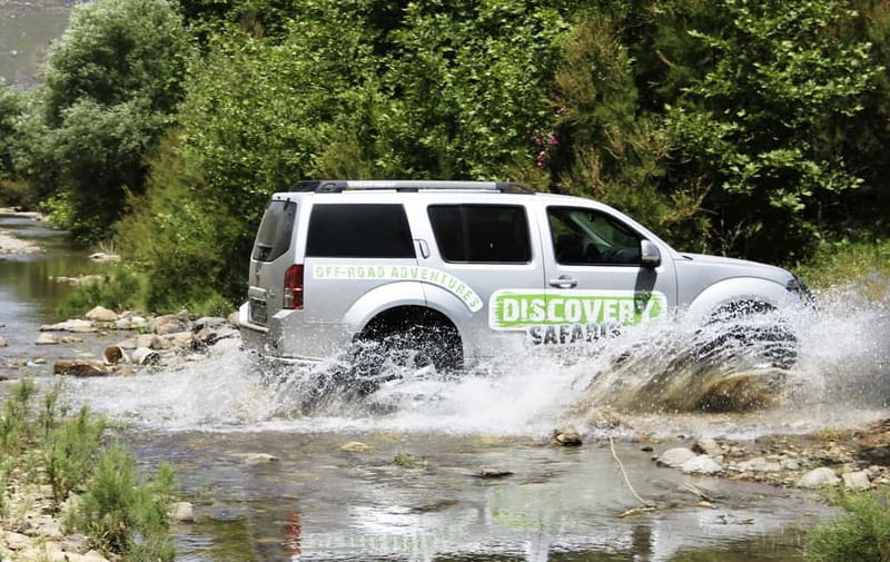 Luxury Jeep Safari to South Coast, Palm Beach and Canyons - Key points to know before booking