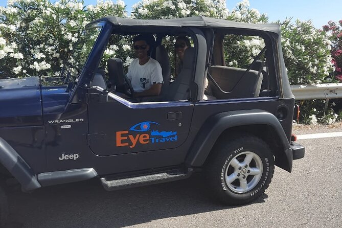 LUXURY Jeep Safari WRANGLER CRETE (also for CRUISE SHIPS) - Quick reasons to consider this Jeep safari