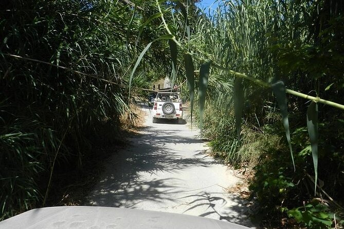 LUXURY Jeep Safari WRANGLER CRETE (also for CRUISE SHIPS) - What the $157.88 price really covers