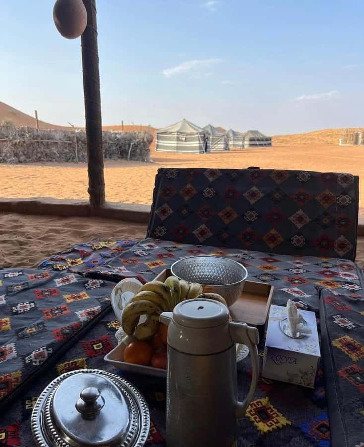 Luxury Overnight Desert Safari in Salalah - From Salalah to Wadi Dawkah’s frankincense trees