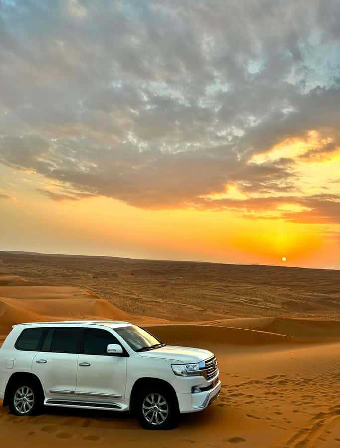 Luxury Overnight Desert Safari in Salalah - Ubar and the story of the lost city