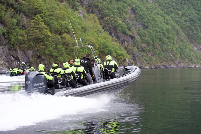 Lysefjord RIB Safari from Stavanger - Price, timing, and what you receive