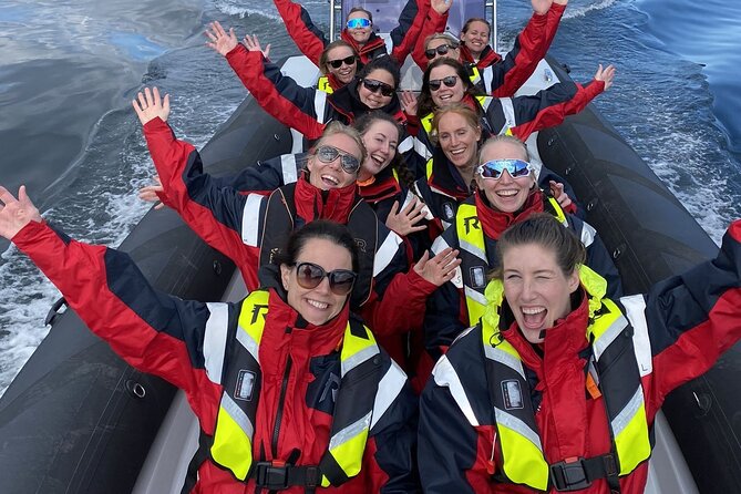 Lysefjorden & Pulpit Rock RIB-Safari from Stavanger - Hengjanefossen and the Whisky Falls story