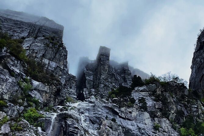 Lysefjorden & Pulpit Rock RIB-Safari from Stavanger - The captains make a real difference