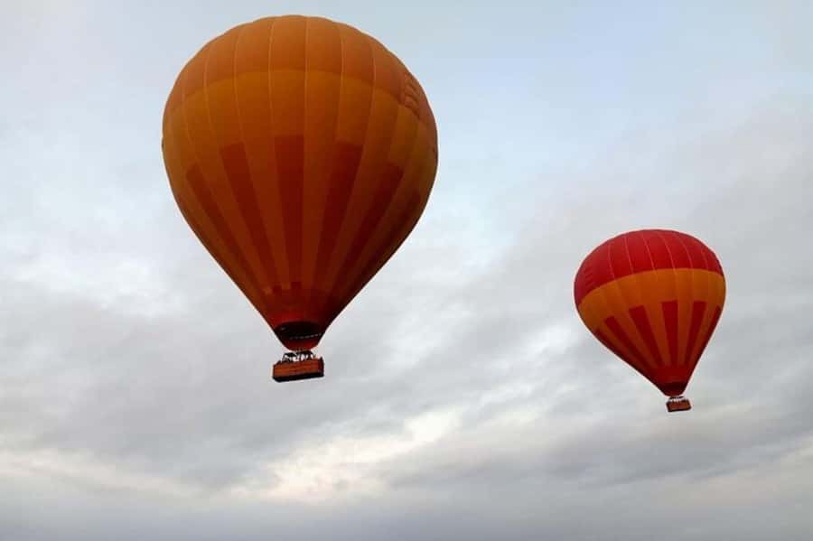 Maasai Mara: Hot Air Balloon Safari & Champagne Breakfast - Group size, comfort, and the private option