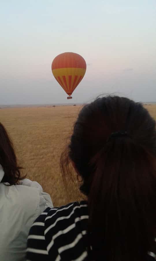 Maasai Mara: Hot Air Balloon Safari & Champagne Breakfast - How the morning fits with a safari schedule